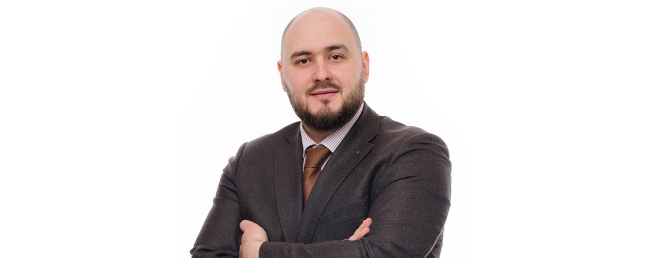 Експерт з вирішення спорів Юрій Руденко - партнер SDM Partners