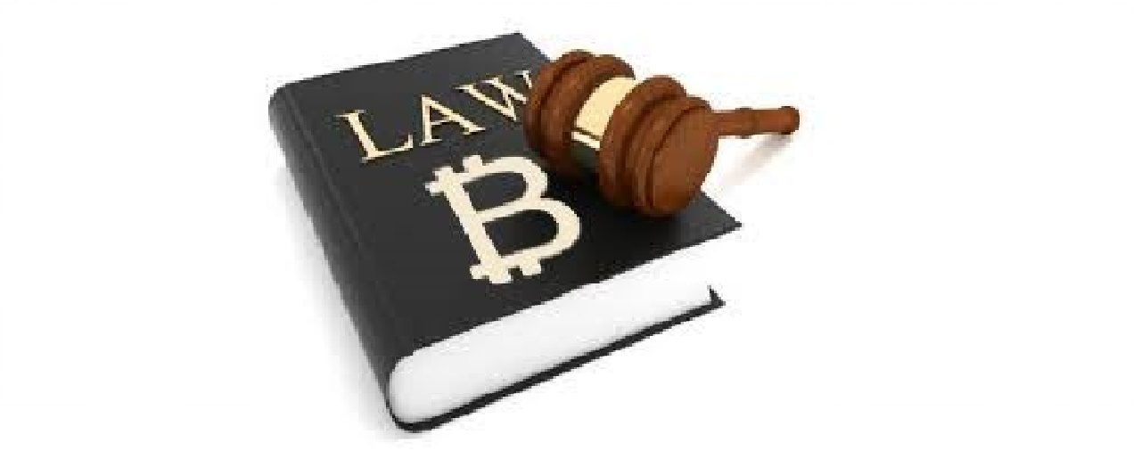 The status of cryptocurrency may be regulated by the law
