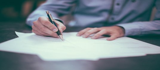 The order of permitting procedures will be simplified