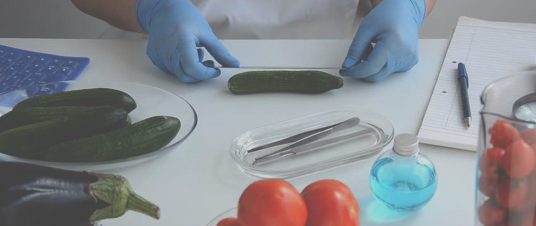 A phytosanitary examination will be carried out by private laboratories