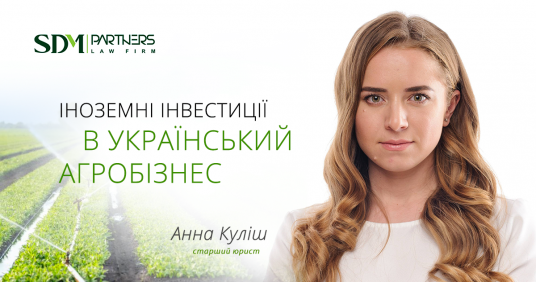 Prospects for investing in the agricultural sector