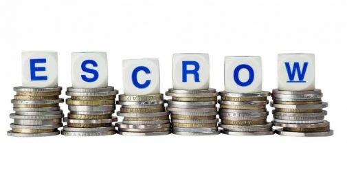 Рахунок ескроу для здійснення операцій з купівлі-продажу нерухомості