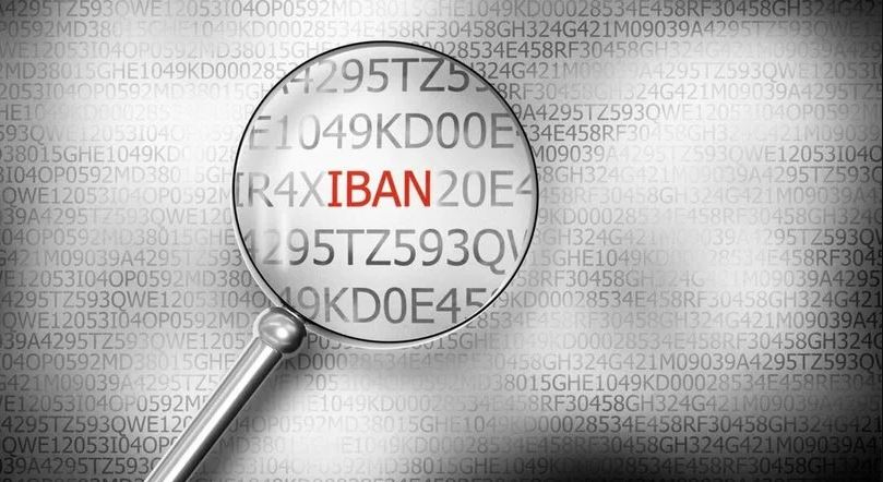 З 5 серпня банківські перекази здійснюватимуться за стандартом IBAN