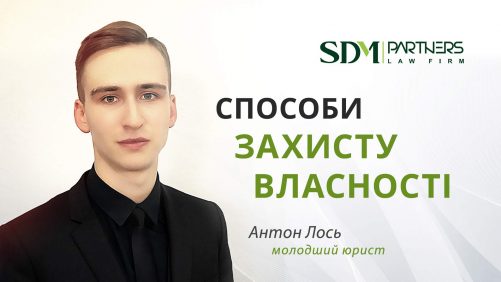 Способи захисту власності: визнання права власності