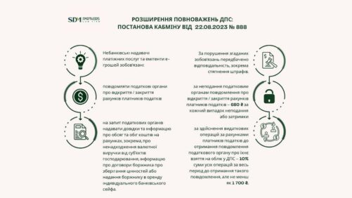 Розширення повноважень ДПС: рішення Кабміну